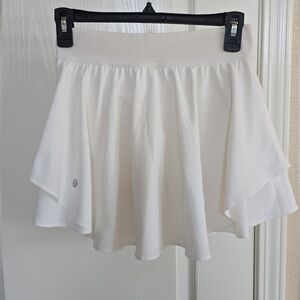 Lululemon Court Rival HR Tennis Skirt